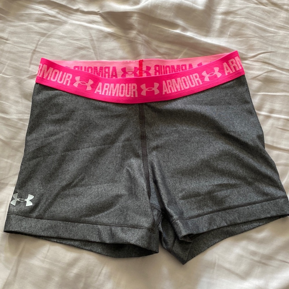 Under Armor Workout Spandex